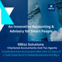 RBizz Solutions Chartered Accountants logo